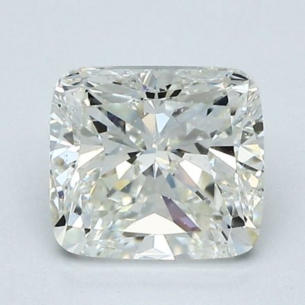 Diamond Natural 1,73Ct J-VS2 Cushion - GIA6441652364 1