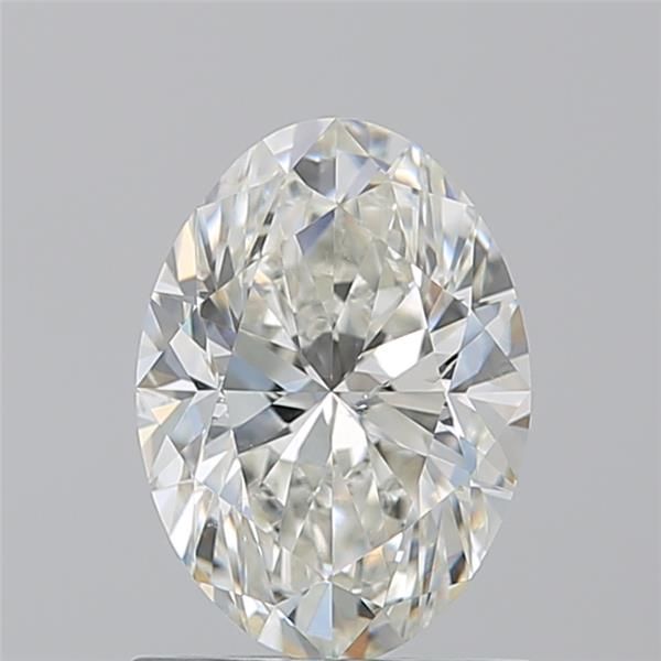 Diamond Natural 1,2Ct I-SI1 Oval - GIA1547469293 1