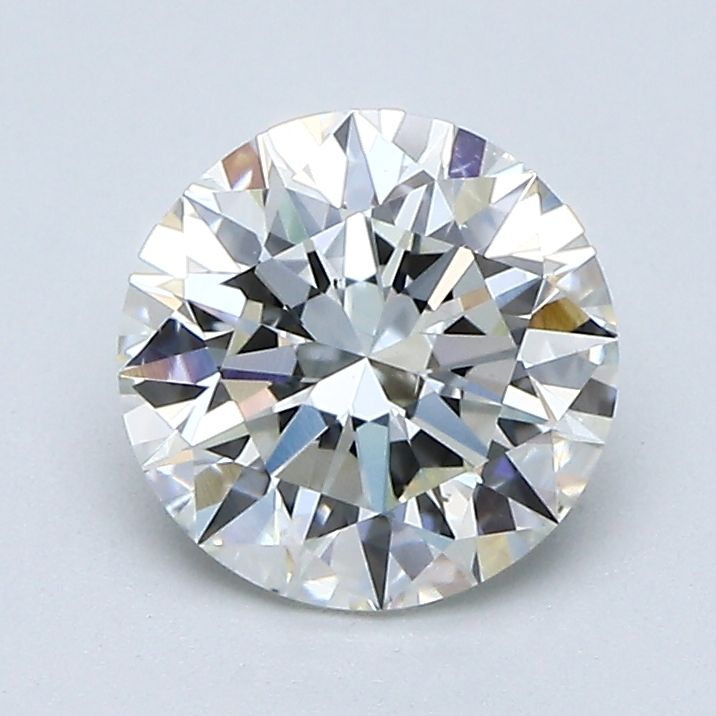 Diamond Natural 1,5Ct I-VS2 Round - GIA7481346894 1