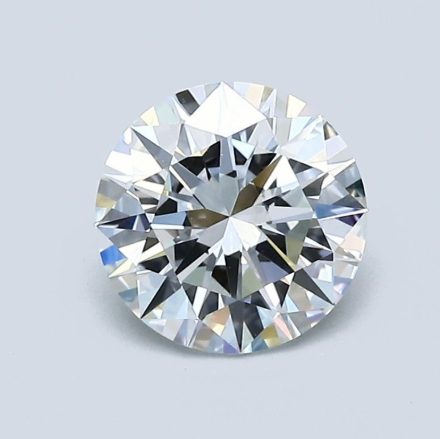 Diamond Natural 1,11Ct E-VS1 Round - GIA7418833654 1