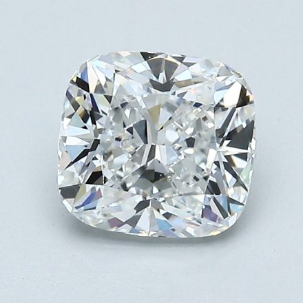 Diamond Natural 1,64Ct E-VS1 Cushion - GIA2151548614 1