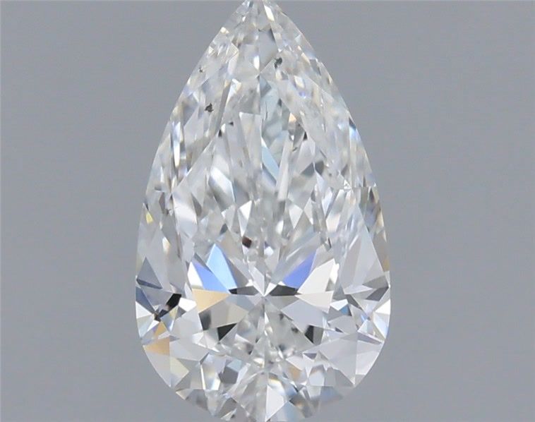 Diamond Natural 0,7Ct E-SI1 Pear - GIA2536773246 1
