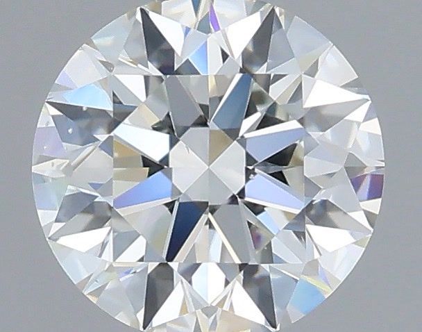 Diamond Natural 0,7Ct G-VS2 Round - GIA7552109860 1