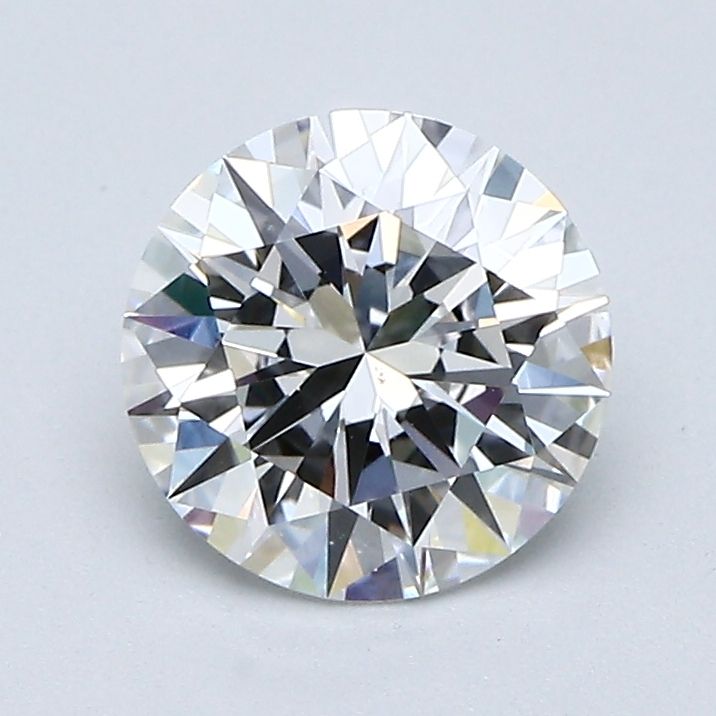 Diamond Natural 1,32Ct F-VS2 Round - GIA7496124289 1