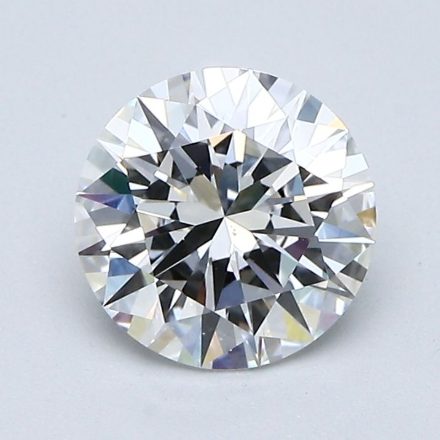 Diamond Natural 1,32Ct F-VS2 Round - GIA7496124289 1