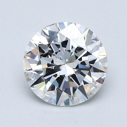 Diamond Natural 1,22Ct E-SI1 Round - GIA5493113148 1
