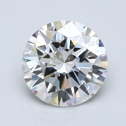 Diamond Natural 1,34Ct G-VS1 Round - GIA6482857775 1