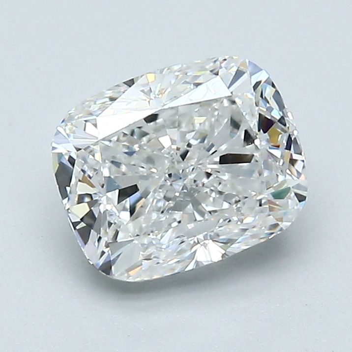 Diamond Natural 1,52Ct F-VS2 Cushion - GIA2444237536 1