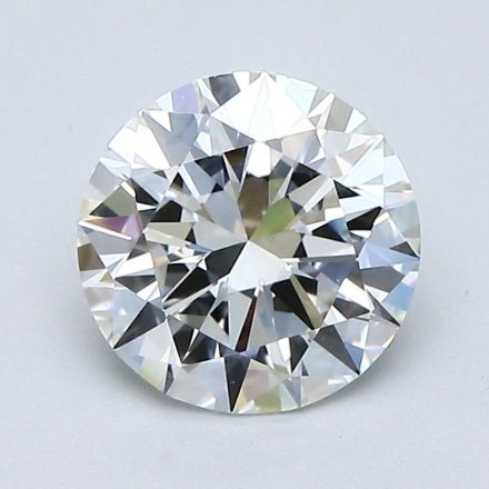 Diamond Natural 1,41Ct H-VS2 Round - GIA3485288914 1