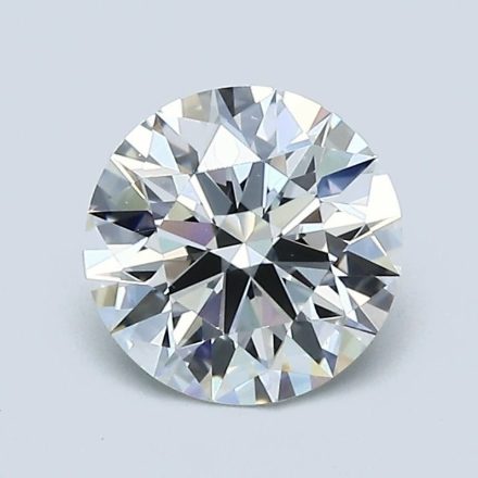 Diamond Natural 1,11Ct I-VS1 Round - GIA2221990250 1