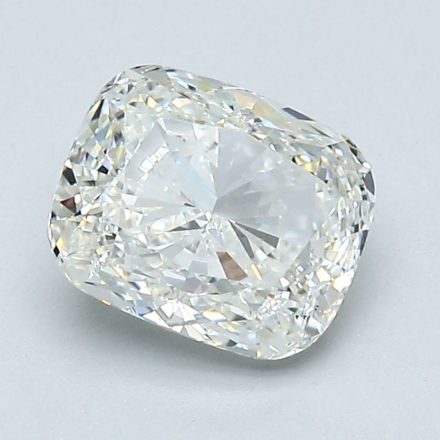 Diamond Natural 1,51Ct I-VS2 Cushion - GIA2437553328 1