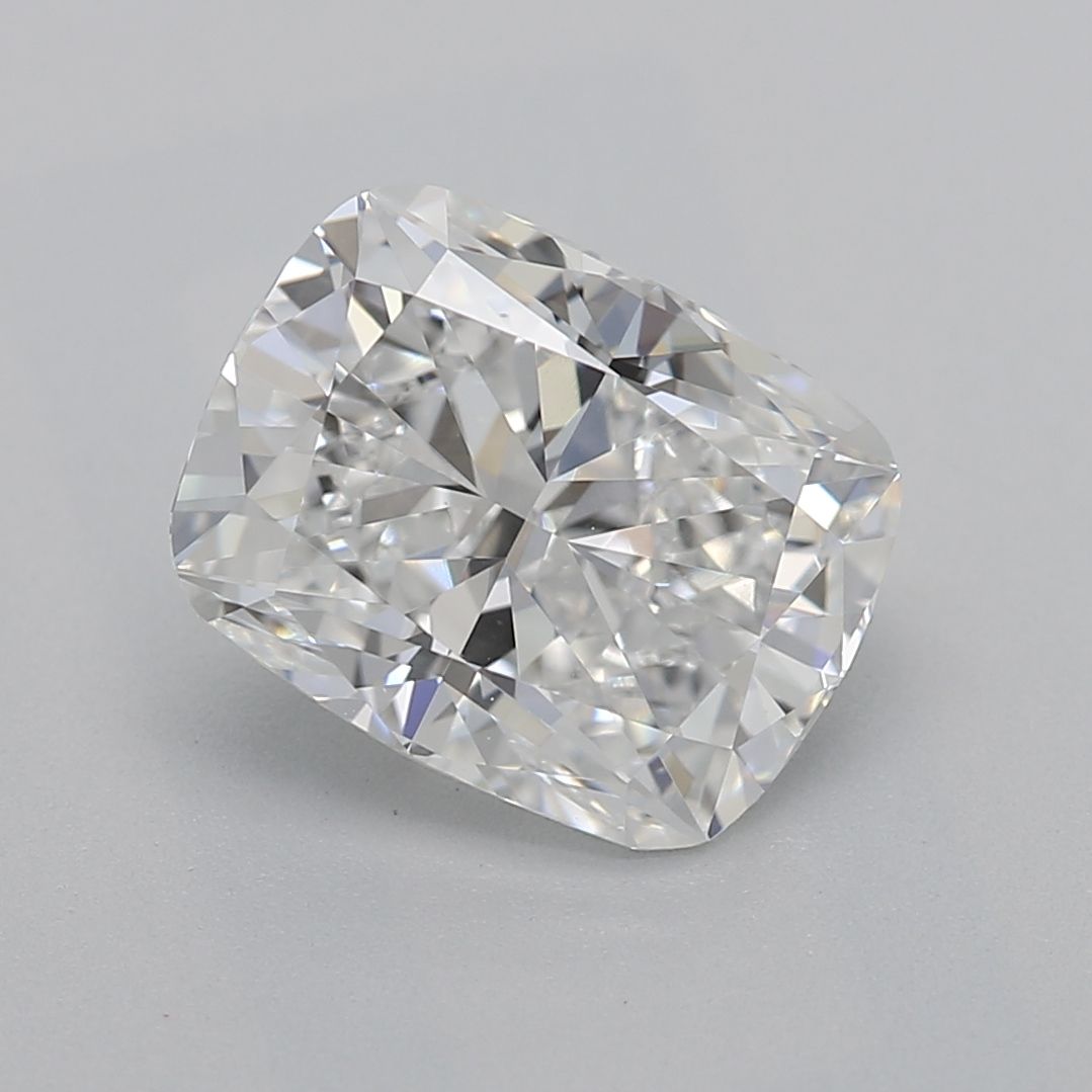 Diamond Natural 1,5Ct F-VS1 Cushion - GIA5221047215 1