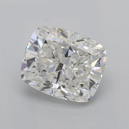 Diamond Natural 1,01Ct H-VS1 Cushion - GIA2407199850 1
