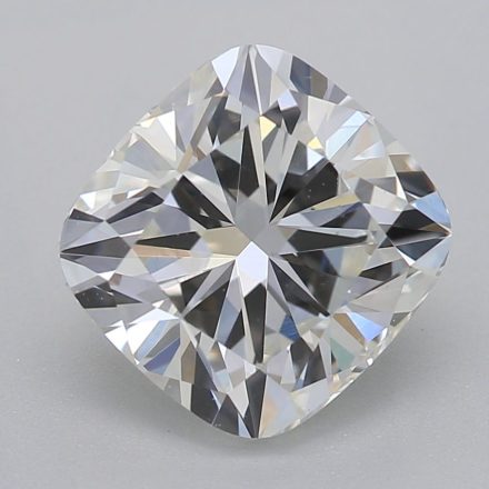 Diamond Natural 1,71Ct I-VS1 Cushion - GIA7348490628 1
