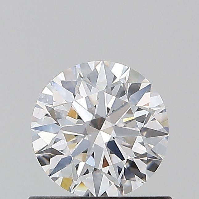 Diamond Natural 0,7Ct D-SI1 Round - GIA7528969555