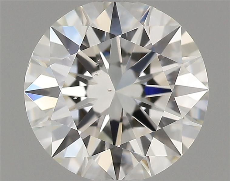 Diamond Natural 1Ct H-VS2 Round - GIA2376700201 1