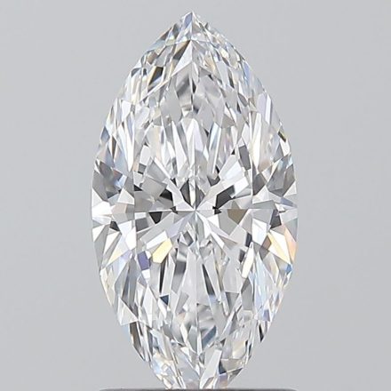 Diamond Natural 1,2Ct D-VVS1 Marquise - GIA2235652604 1