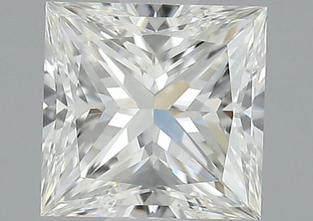 Diamond Natural 1,08Ct I-VS2 Princess - GIA6211978718 1