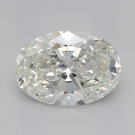 Diamond Natural 1,25Ct J-VS1 Oval - GIA5426095391 1