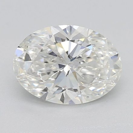 Diamond Natural 0,9Ct H-VS2 Oval - GIA1368500678 1