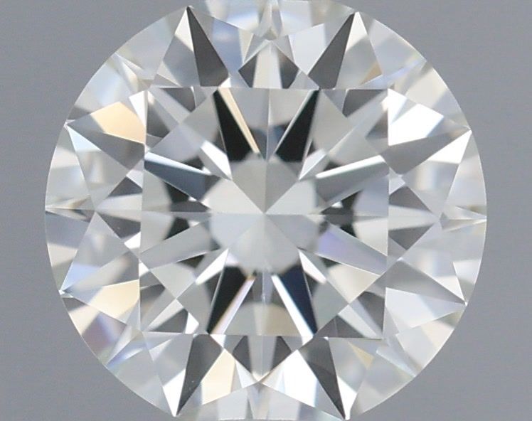 Diamond Natural 0,52Ct K-VS1 Round - GIA1529459079 1