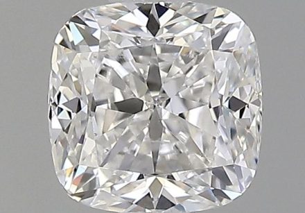 Diamond Natural 1,01Ct F-VS1 Cushion - GIA2166934021 1