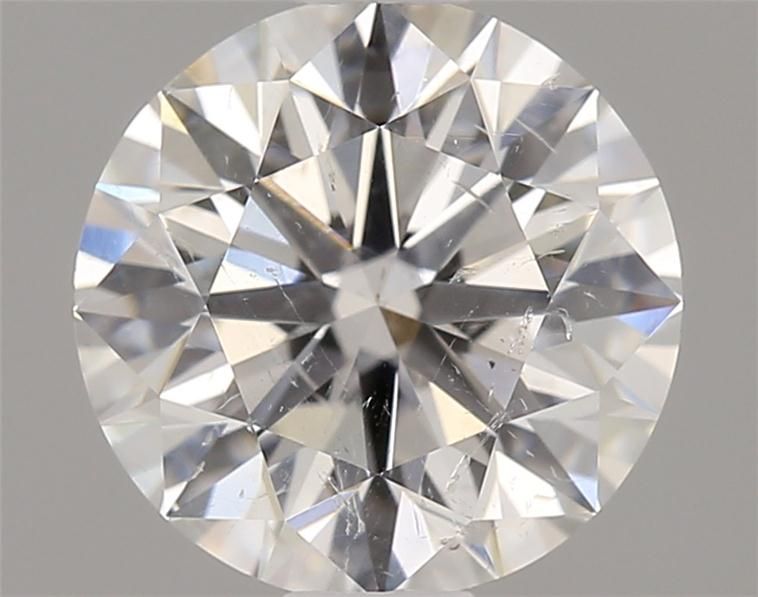 Diamond Natural 1Ct G-SI2 Round - GIA5222134882 1