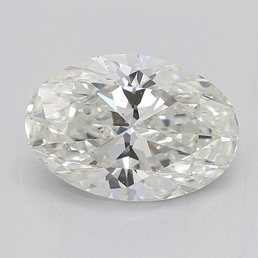 Diamond Natural 1,01Ct J-VS2 Oval - GIA2215473328 1