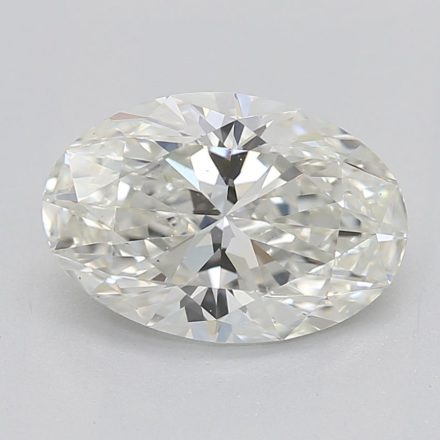 Diamond Natural 1,01Ct J-VS2 Oval - GIA2215473328 1