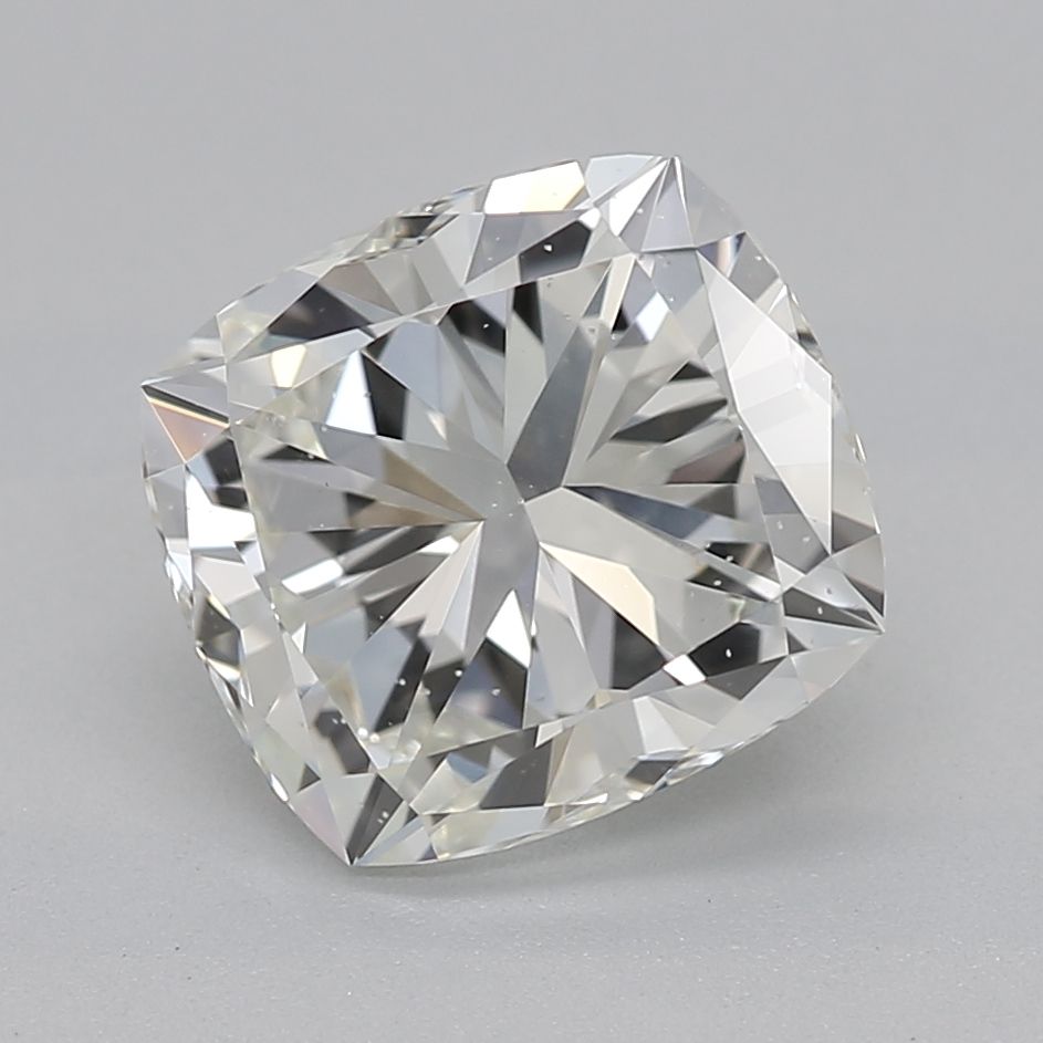 Diamond Natural 1,5Ct J-SI2 Cushion - GIA7456631937 1
