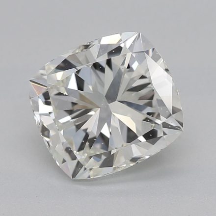 Diamond Natural 1,5Ct J-SI2 Cushion - GIA7456631937 1