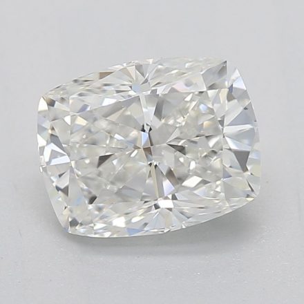 Diamond Natural 1,01Ct I-VS1 Cushion - GIA2215426555 1