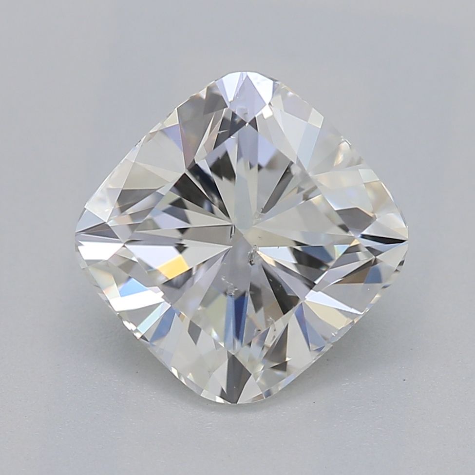 Diamond Natural 1,5Ct H-SI2 Cushion - GIA2205698220 1