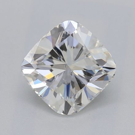 Diamond Natural 1,5Ct H-SI2 Cushion - GIA2205698220 1