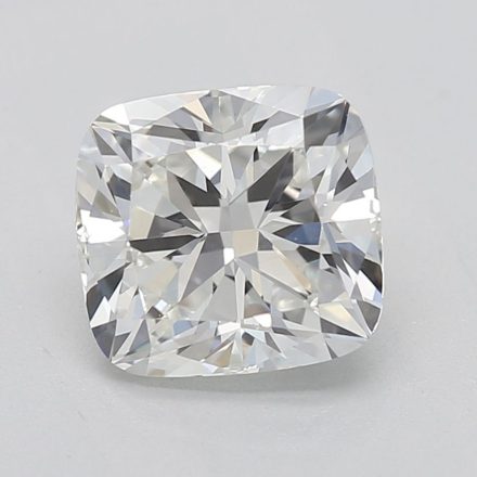 Diamond Natural 1,01Ct I-VS1 Cushion - GIA5211382376 1