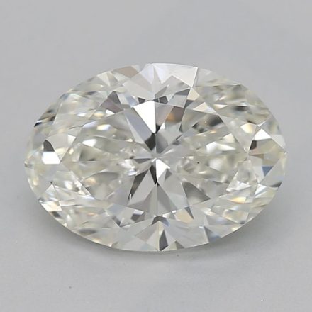 Diamond Natural 1,01Ct J-VS1 Oval - GIA6375813726 1
