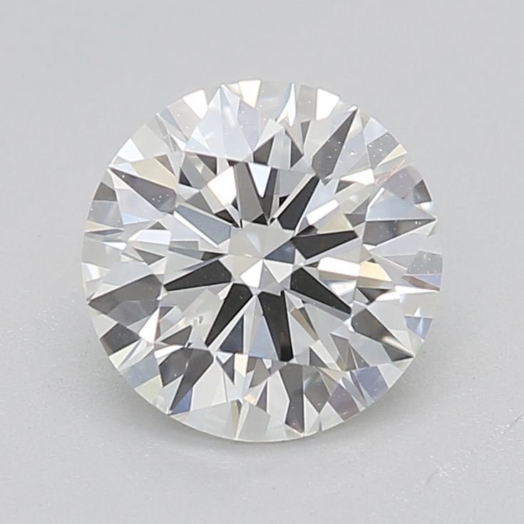 Diamond Natural 0,7Ct J-SI1 Round - GIA2377730524 1