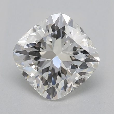 Diamond Natural 1,04Ct H-VS1 Cushion - GIA5383800939 1