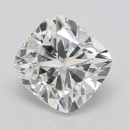 Diamond Natural 1,2Ct J-VS1 Cushion - GIA5211362362 1