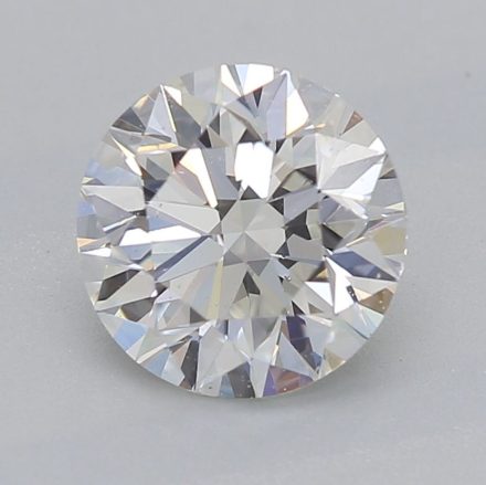Diamond Natural 0,9Ct H-VS2 Round - GIA3335638433 1