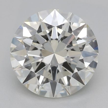 Diamond Natural 1,8Ct J-SI1 Round - GIA2406849160 1