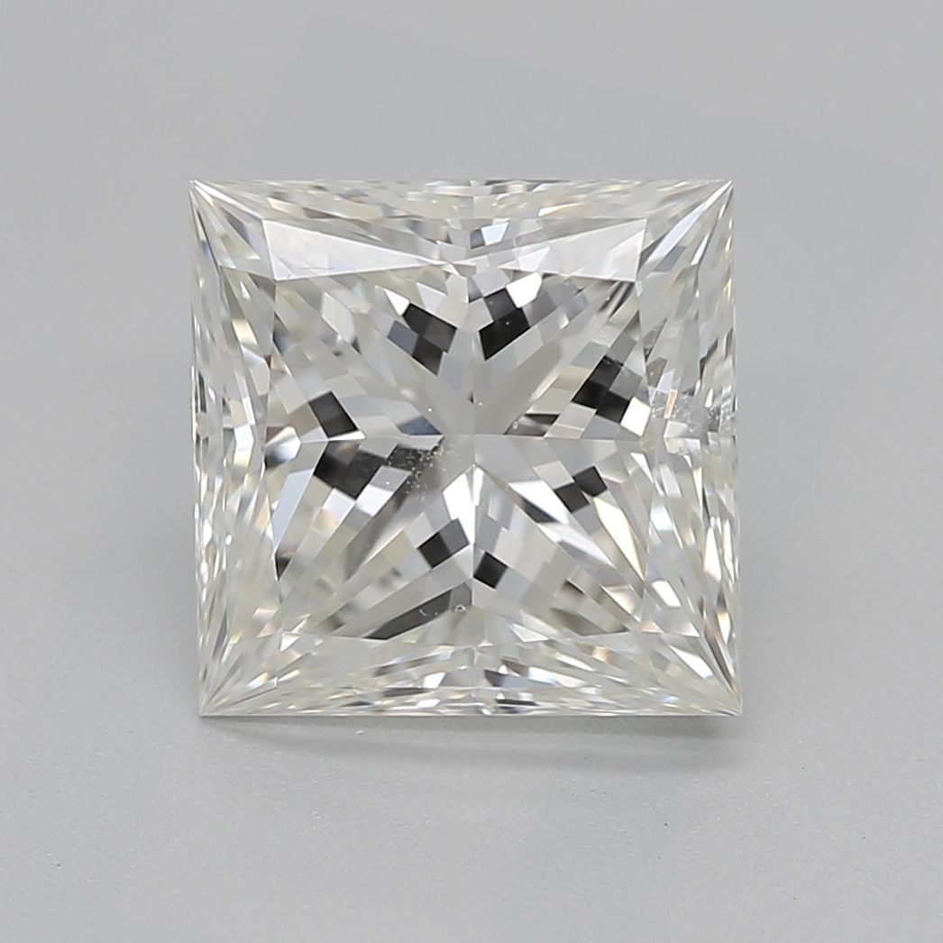Diamond Natural 1,81Ct J-VS2 Princess - GIA1397367092 1