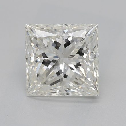 Diamond Natural 1,81Ct J-VS2 Princess - GIA1397367092 1
