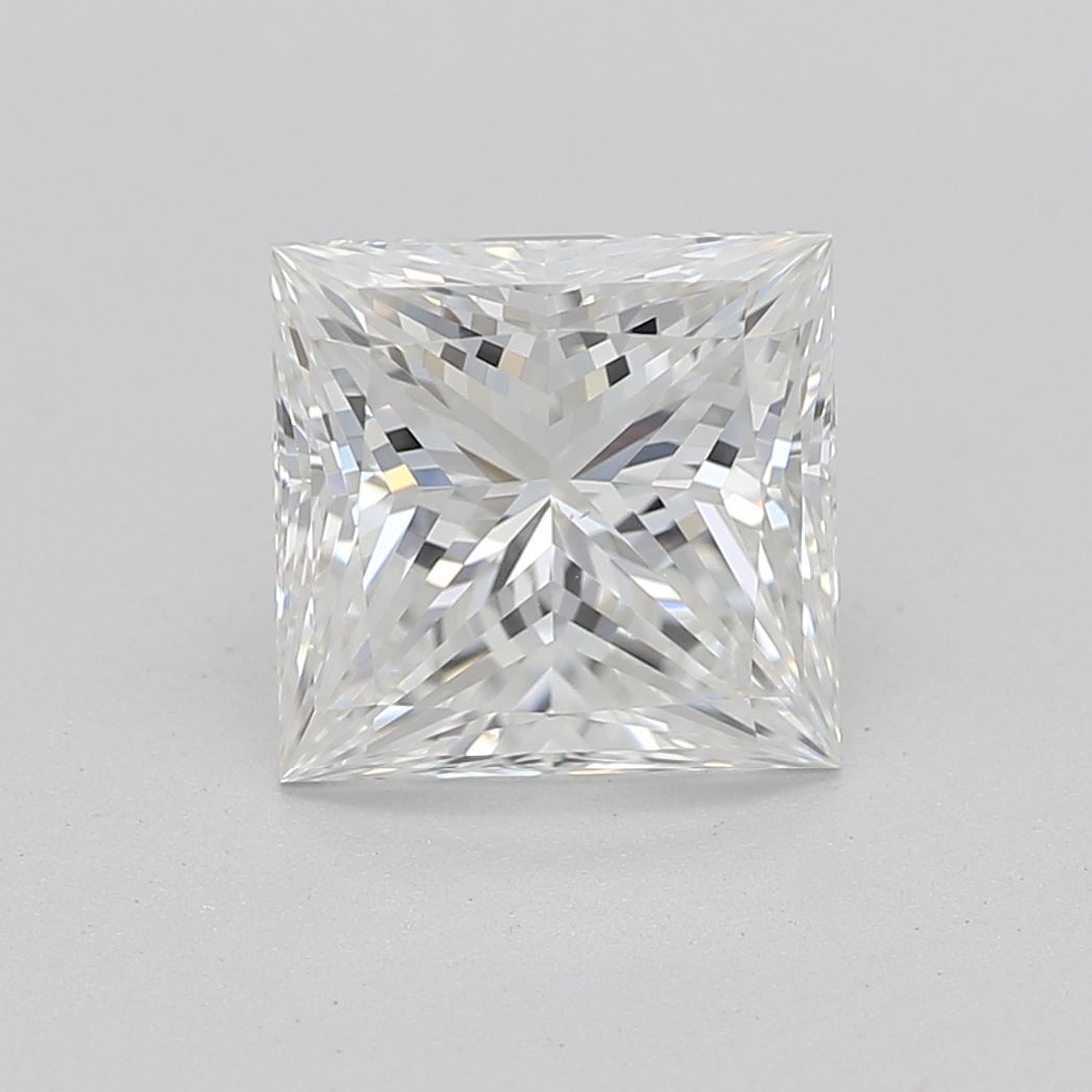 Diamond Natural 1,32Ct G-VS2 Princess - GIA2221123188 1