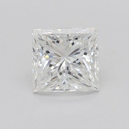 Diamond Natural 1,32Ct G-VS2 Princess - GIA2221123188 1
