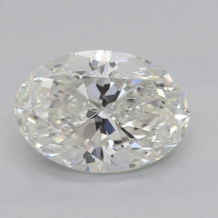 Diamond Natural 1,2Ct J-VS1 Oval - GIA2223067971 1