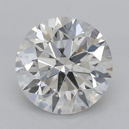 Diamond Natural 1,21Ct I-SI2 Round - GIA2416493551 1