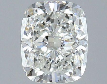 Diamond Natural 1,3Ct J-VS2 Cushion - GIA2547035765 1