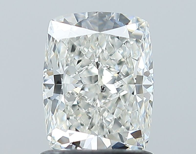 Diamond Natural 1,24Ct I-SI2 Cushion - GIA2235869828 1