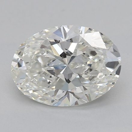 Diamond Natural 1,01Ct I-VS1 Oval - GIA7411813450 1